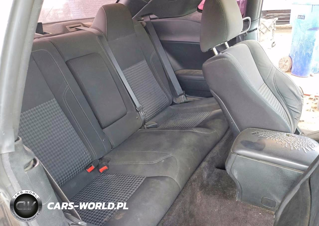 2017 Dodge Challenger Sxt VIN:2C3CDZAGXHH548908 - 10