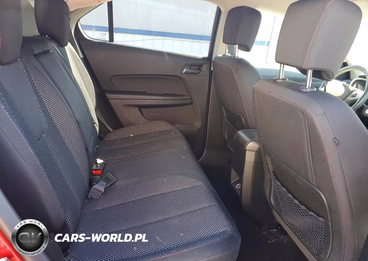 2014 Chevrolet Equinox Lt VIN:1GNFLFEK1EZ114064 - 11