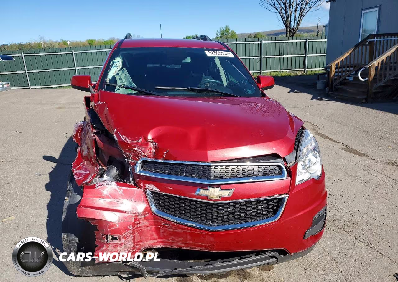 2014 Chevrolet Equinox Lt VIN:1GNFLFEK1EZ114064 - 5