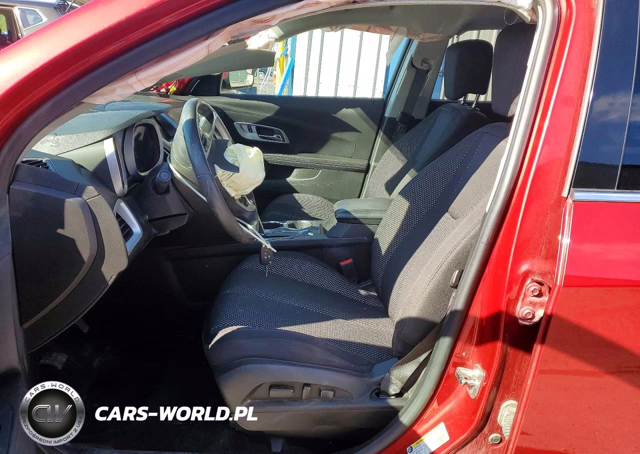 2014 Chevrolet Equinox Lt VIN:1GNFLFEK1EZ114064 - 7