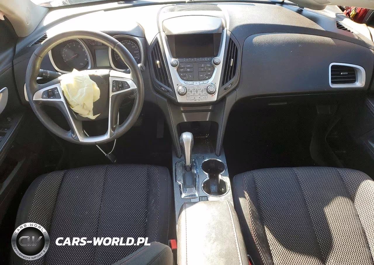 2014 Chevrolet Equinox Lt VIN:1GNFLFEK1EZ114064 - 8