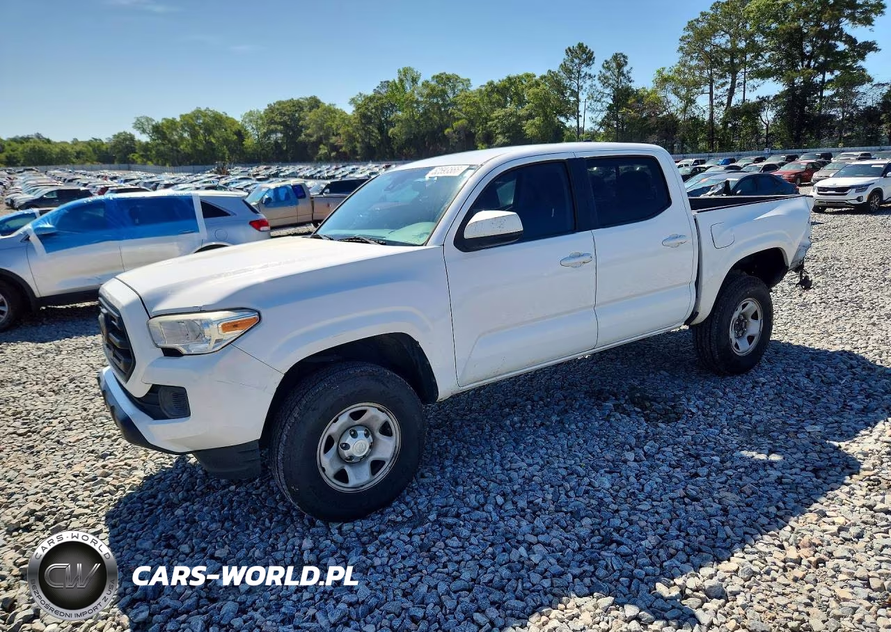 2019 Toyota Tacoma Sr