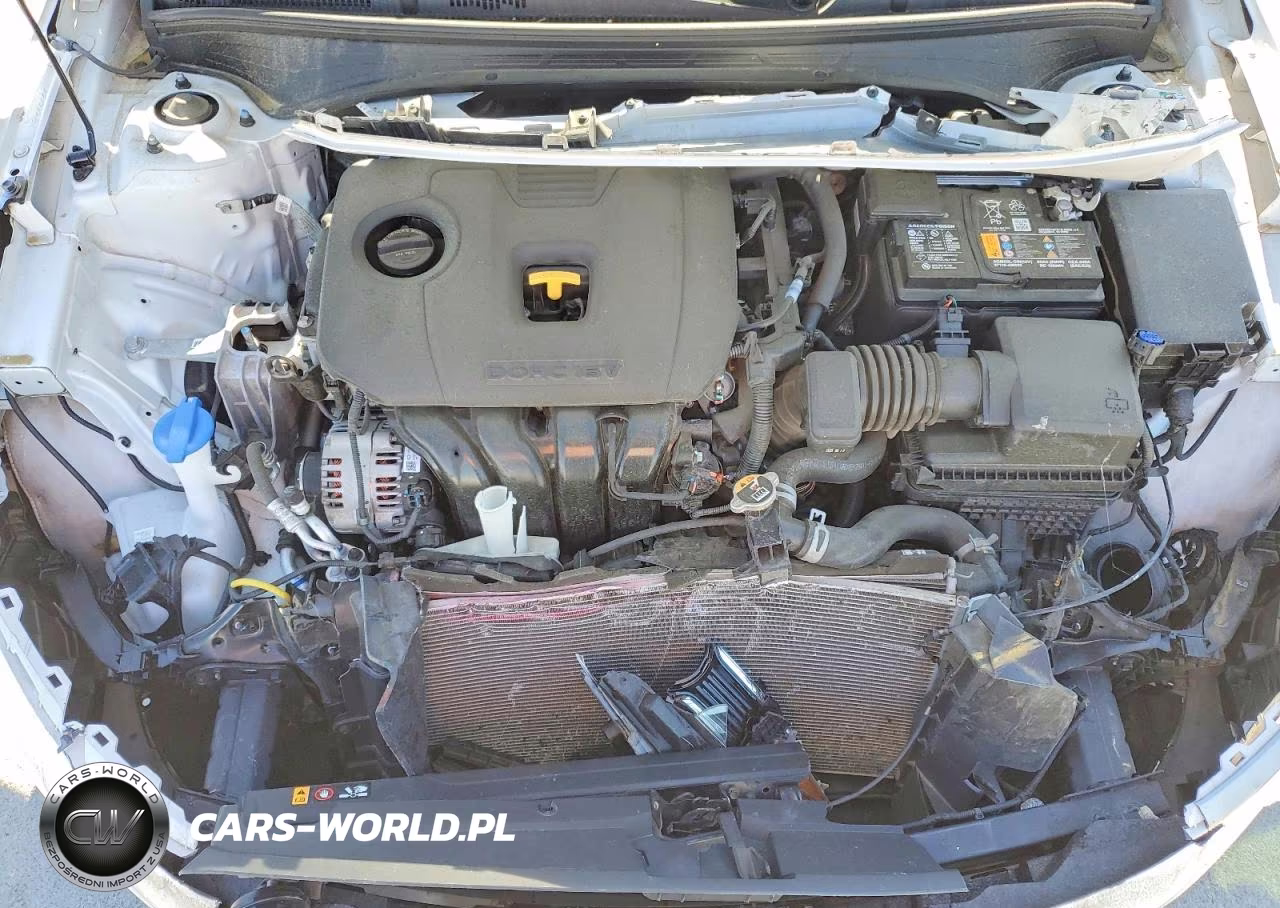 2024 Kia Forte Lxs VIN:3KPF24AD9RE756914 - 11