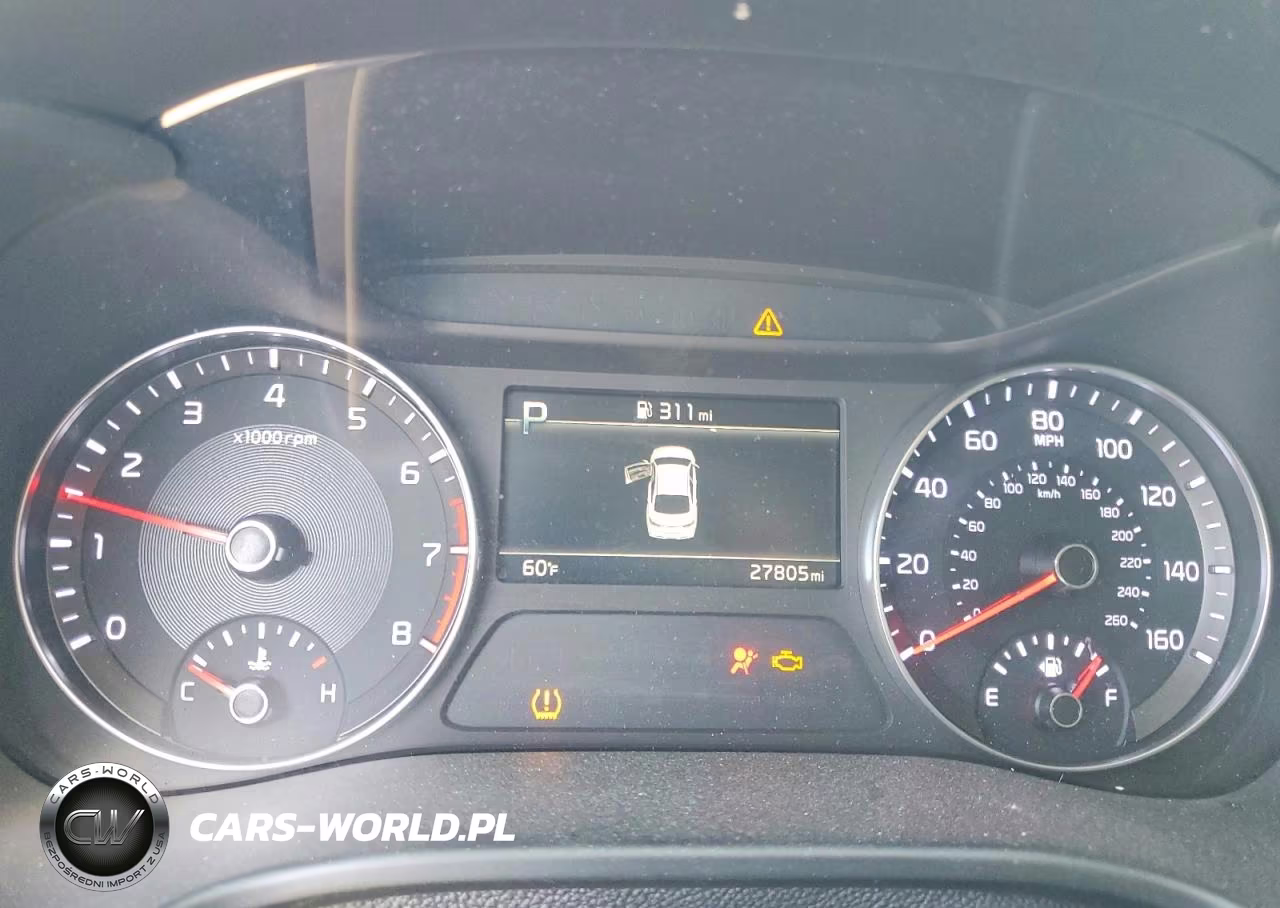 2024 Kia Forte Lxs VIN:3KPF24AD9RE756914 - 9
