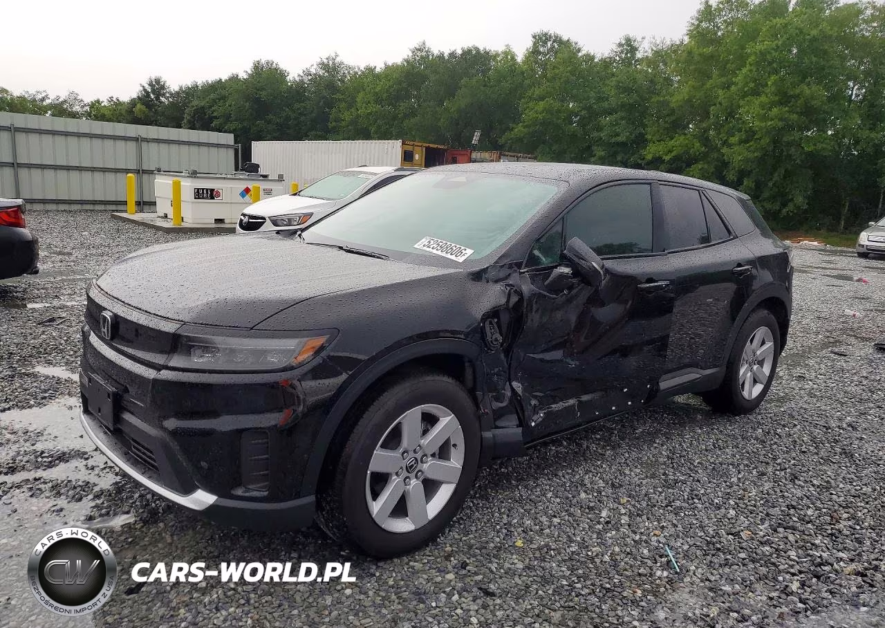 2025 Honda Prologue Eco – zdjęcie 1 z 14