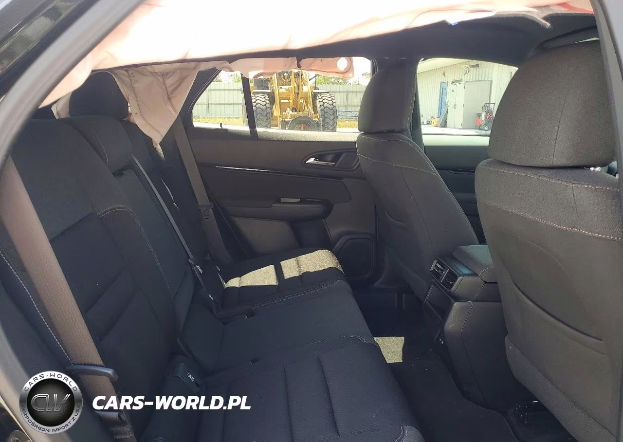 2025 Honda Prologue Eco VIN:3GPKHURM9SS525681 - 11