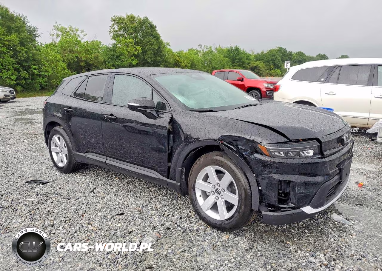 2025 Honda Prologue Eco VIN:3GPKHURM9SS525681 - 4