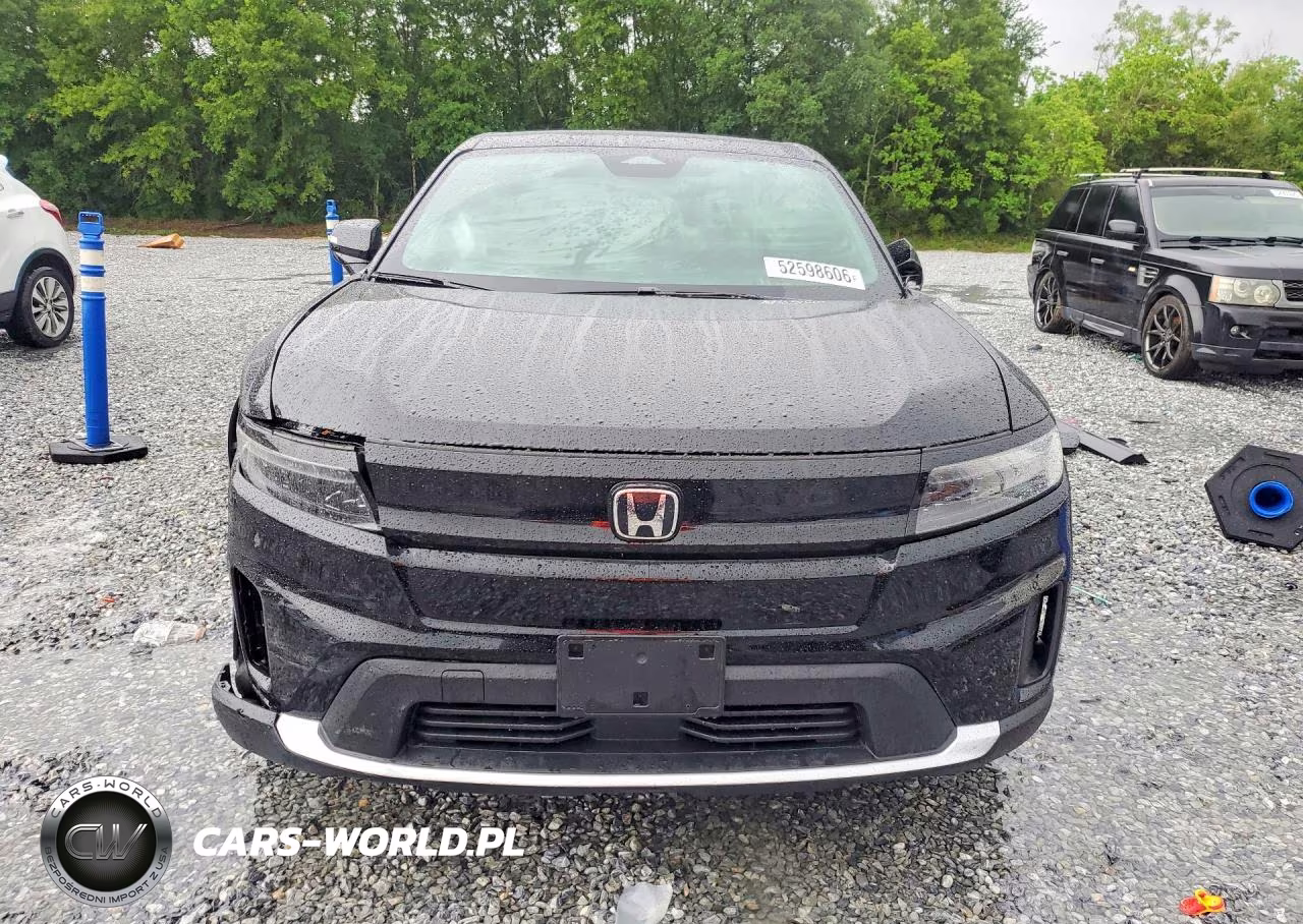 2025 Honda Prologue Eco VIN:3GPKHURM9SS525681 - 5