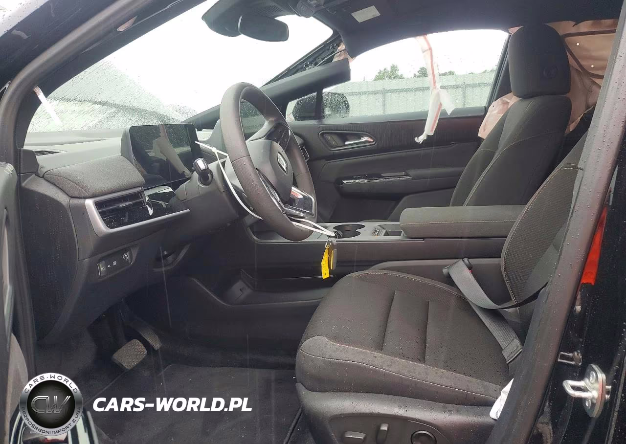 2025 Honda Prologue Eco VIN:3GPKHURM9SS525681 - 7