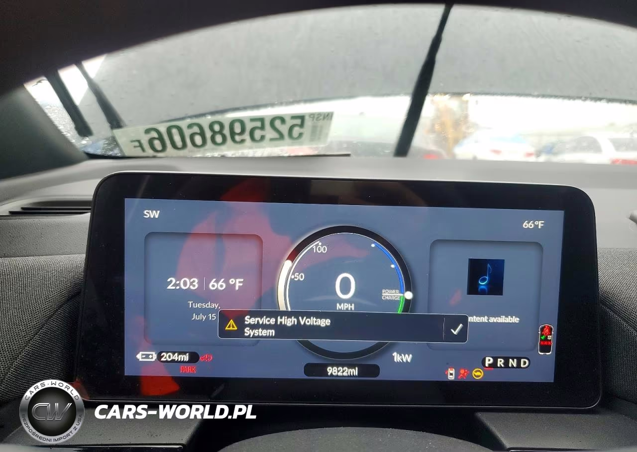 2025 Honda Prologue Eco VIN:3GPKHURM9SS525681 - 9