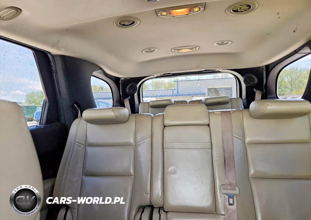 2014 Dodge Durango Limited VIN:1C4SDJDT4EC318295 - 10