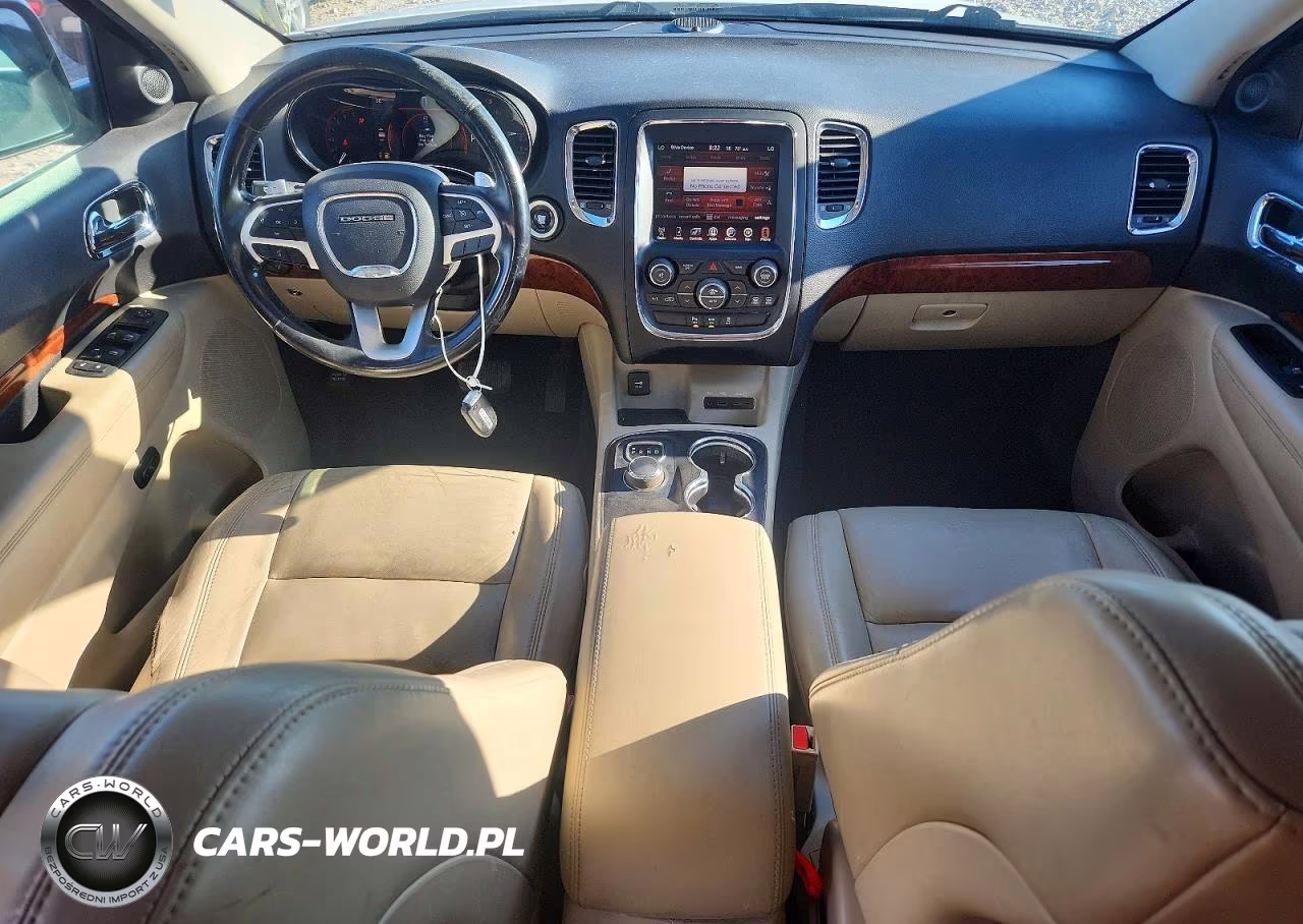 2014 Dodge Durango Limited VIN:1C4SDJDT4EC318295 - 8