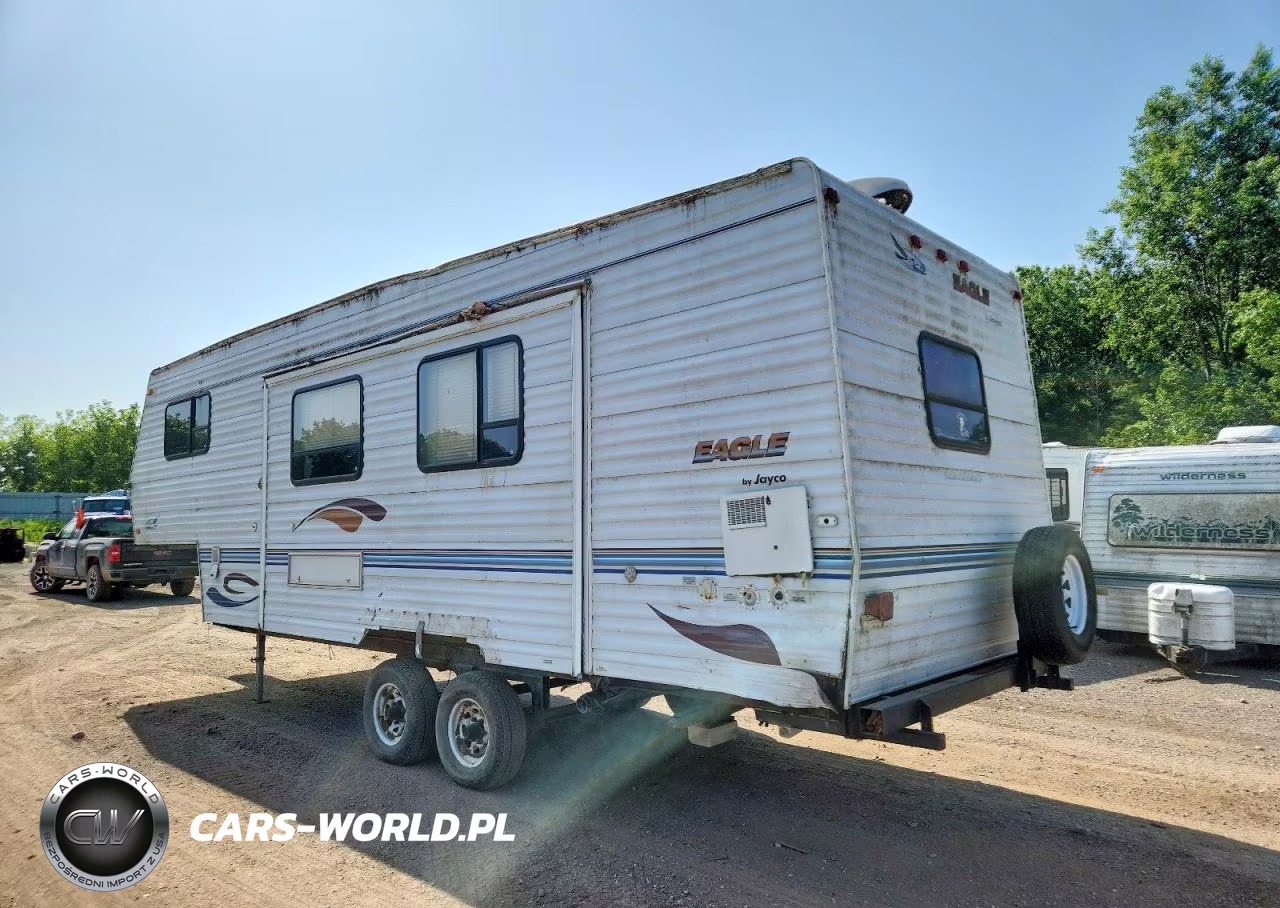 2000 Eagle Recreational Vehicle (Rv) VIN:1UJCJ02N8Y5L10141 - 3