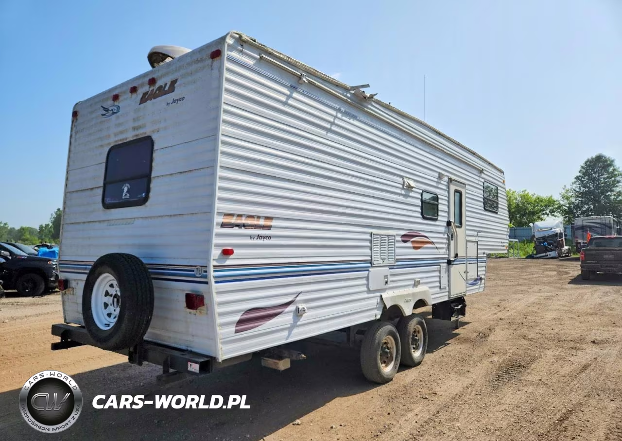 2000 Eagle Recreational Vehicle (Rv) VIN:1UJCJ02N8Y5L10141 - 4