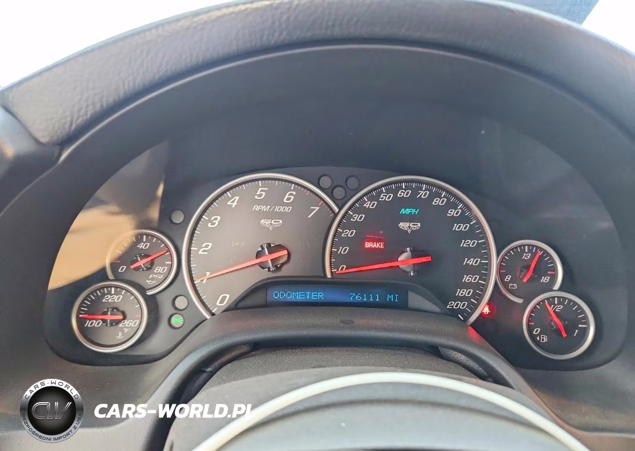 2013 Chevrolet Corvette Grand Sport VIN:1G1YP2DW3D5106002 - 9