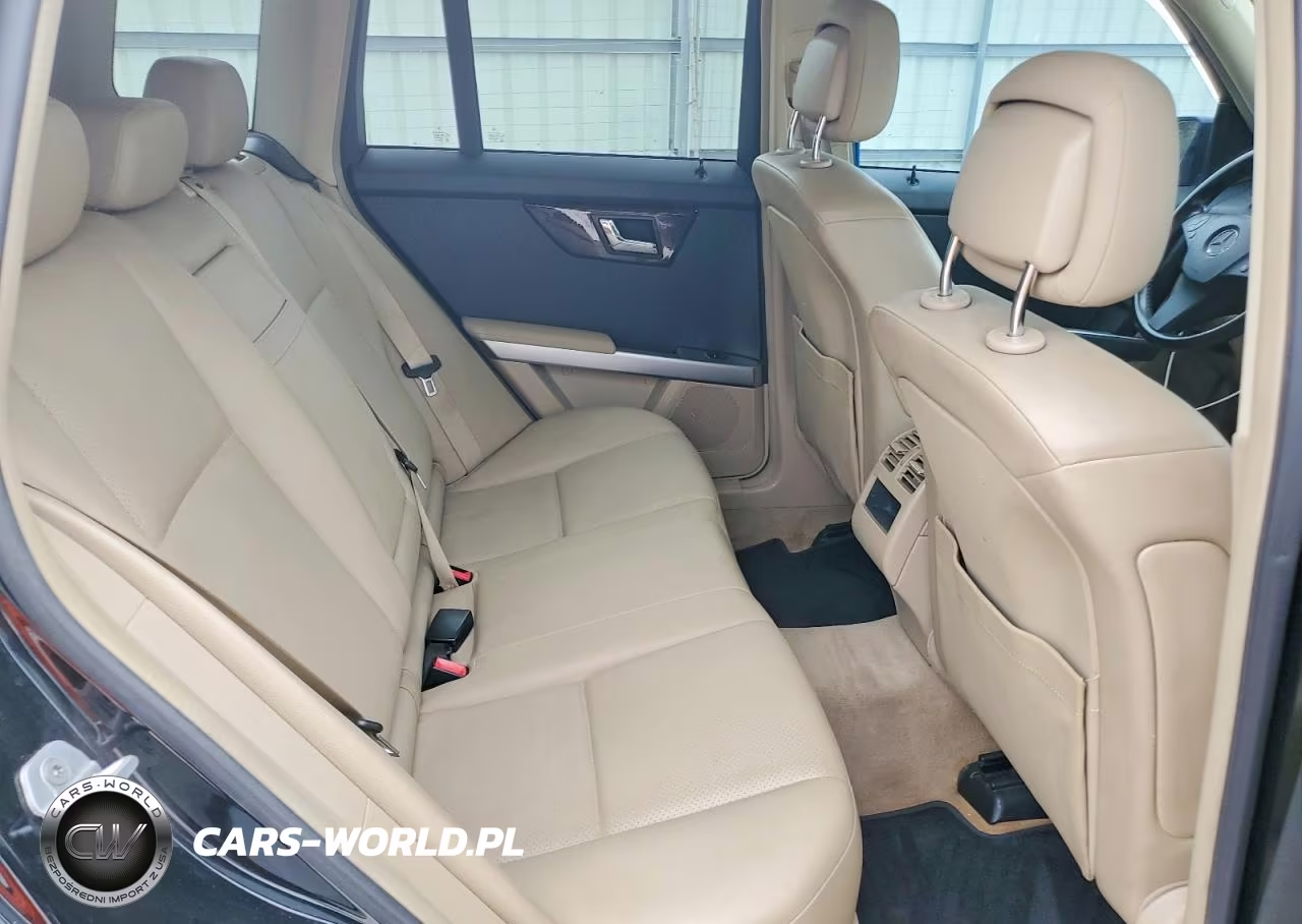 2010 Mercedes-Benz Glk 350 VIN:WDCGG5GB4AF471060 - 10