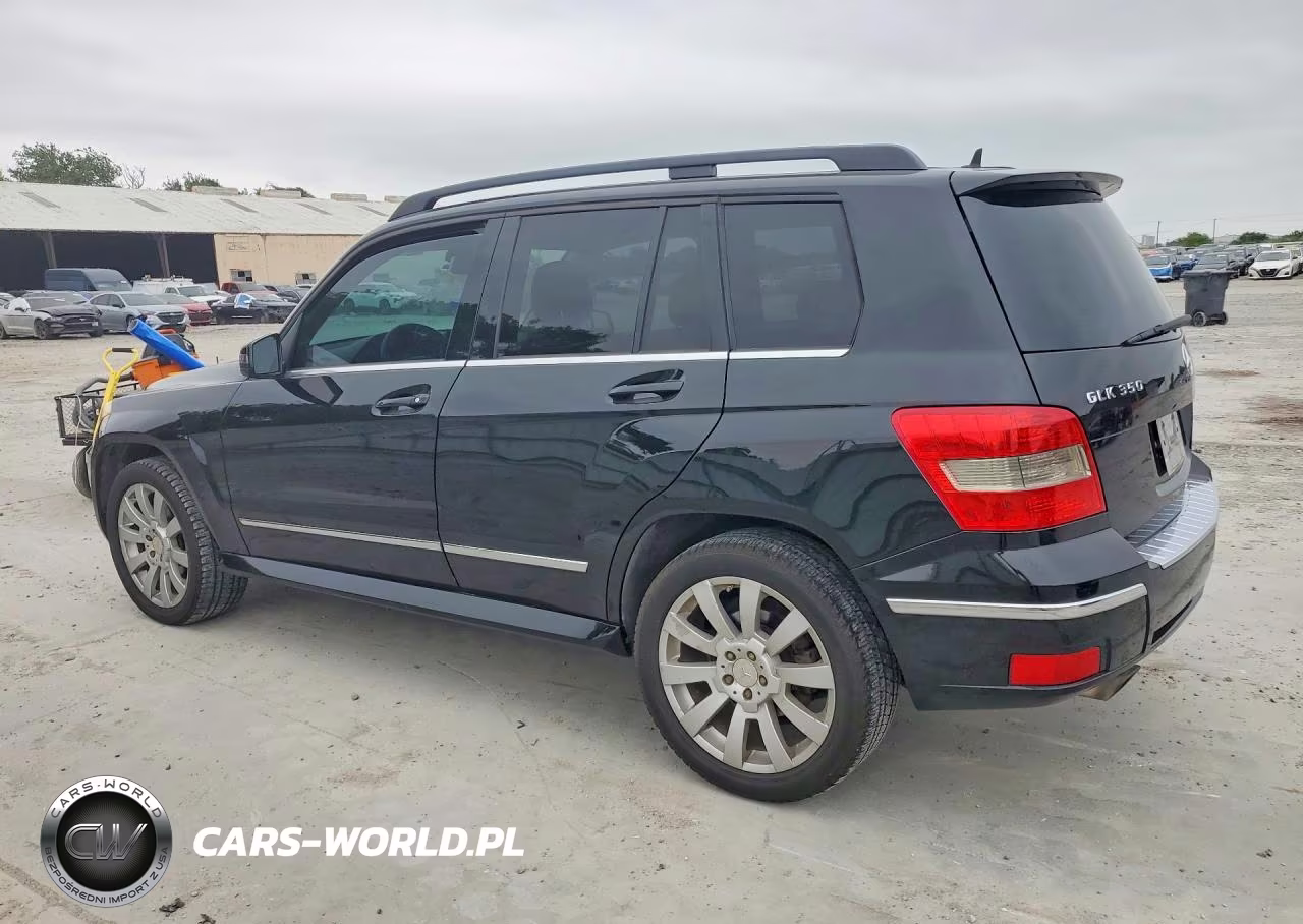 2010 Mercedes-Benz Glk 350 VIN:WDCGG5GB4AF471060 - 2