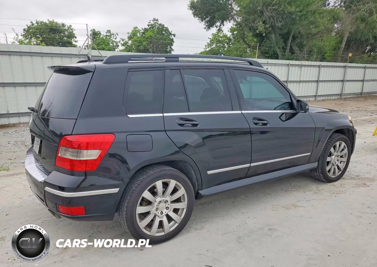 2010 Mercedes-Benz Glk 350 VIN:WDCGG5GB4AF471060 - 3