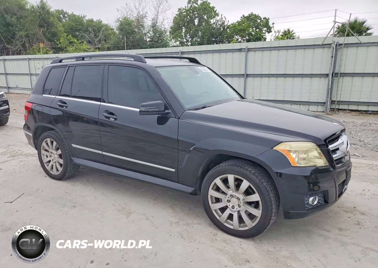 2010 Mercedes-Benz Glk 350 VIN:WDCGG5GB4AF471060 - 4