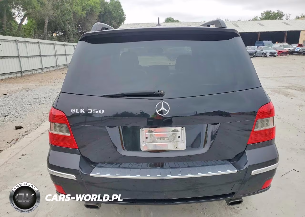 2010 Mercedes-Benz Glk 350 VIN:WDCGG5GB4AF471060 - 6