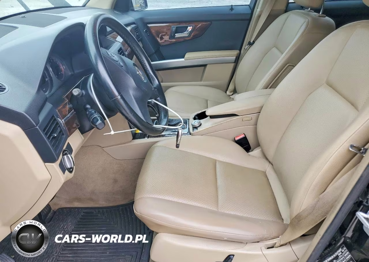 2010 Mercedes-Benz Glk 350 VIN:WDCGG5GB4AF471060 - 7