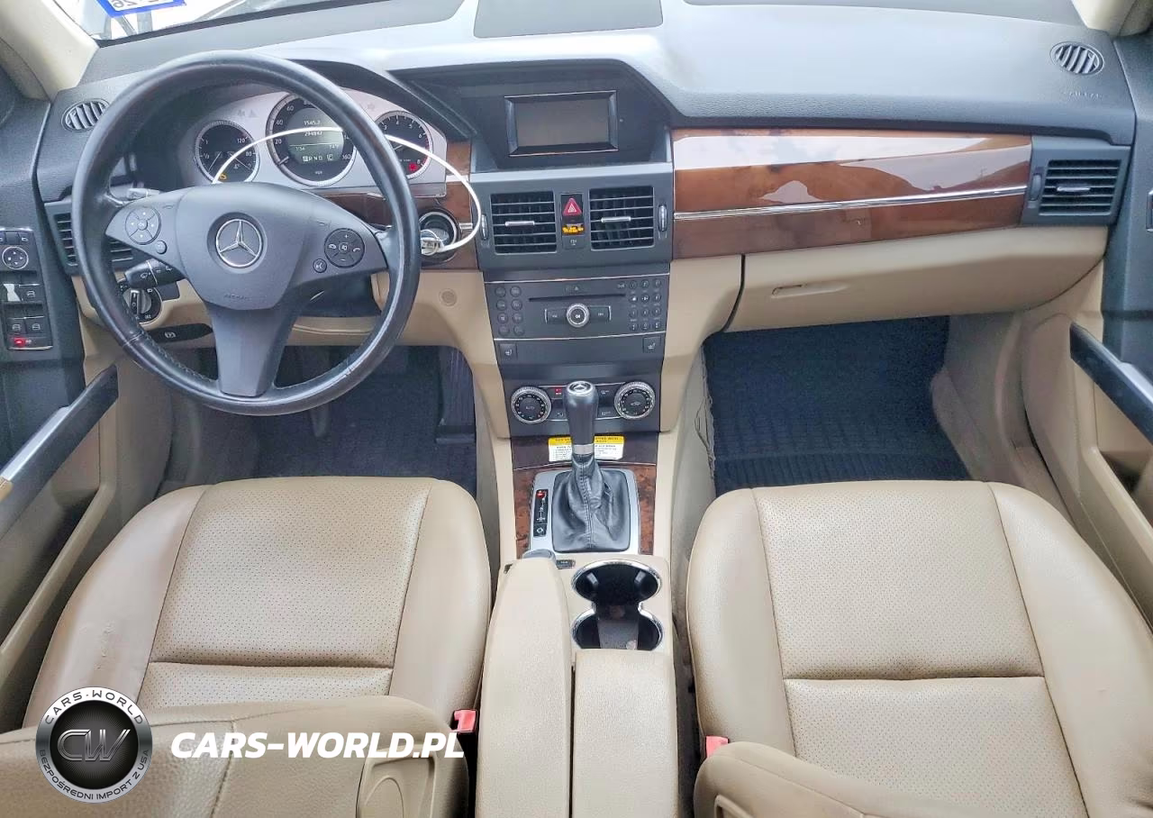2010 Mercedes-Benz Glk 350 VIN:WDCGG5GB4AF471060 - 8