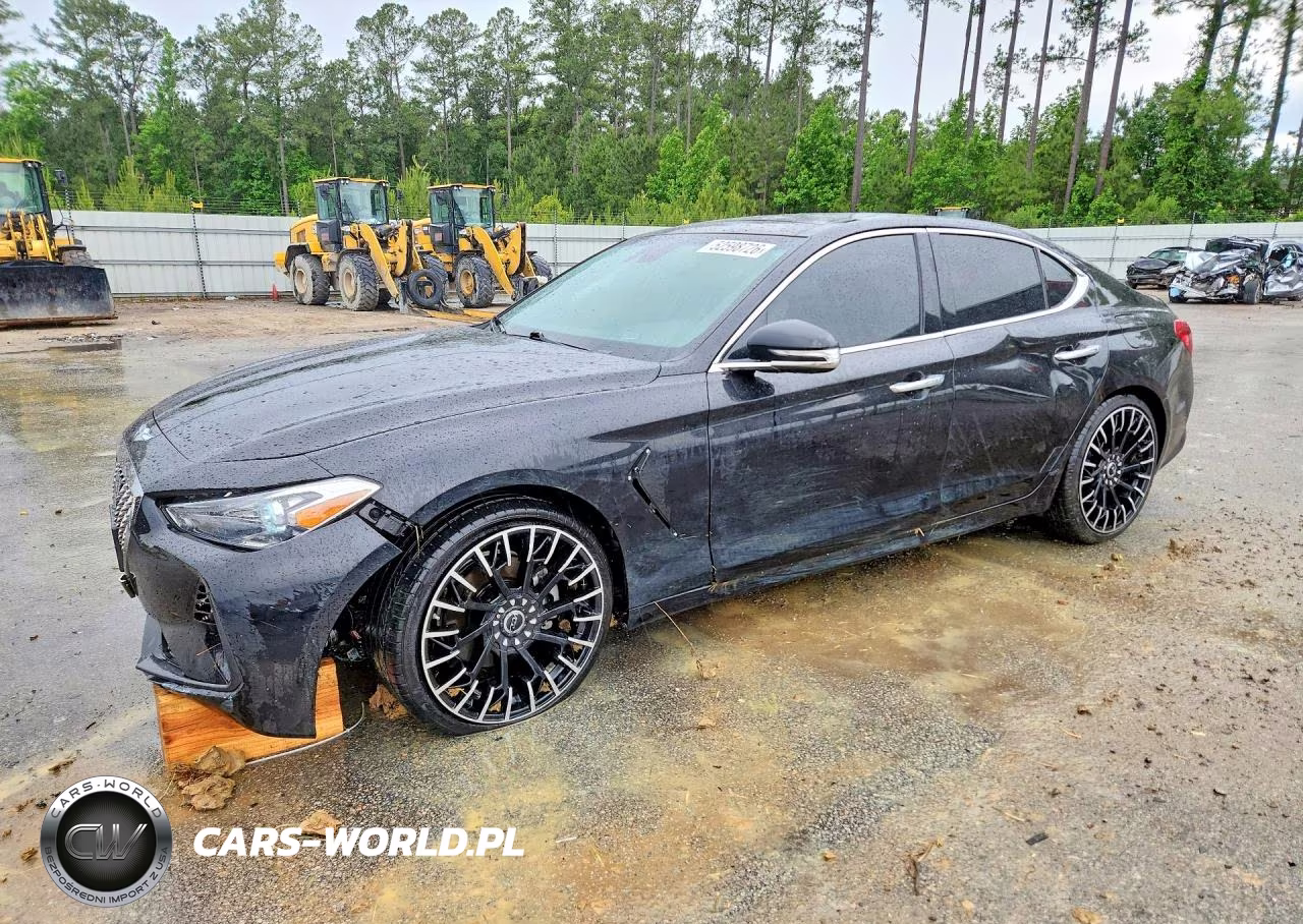 2019 Genesis G70 2.0T Advanced