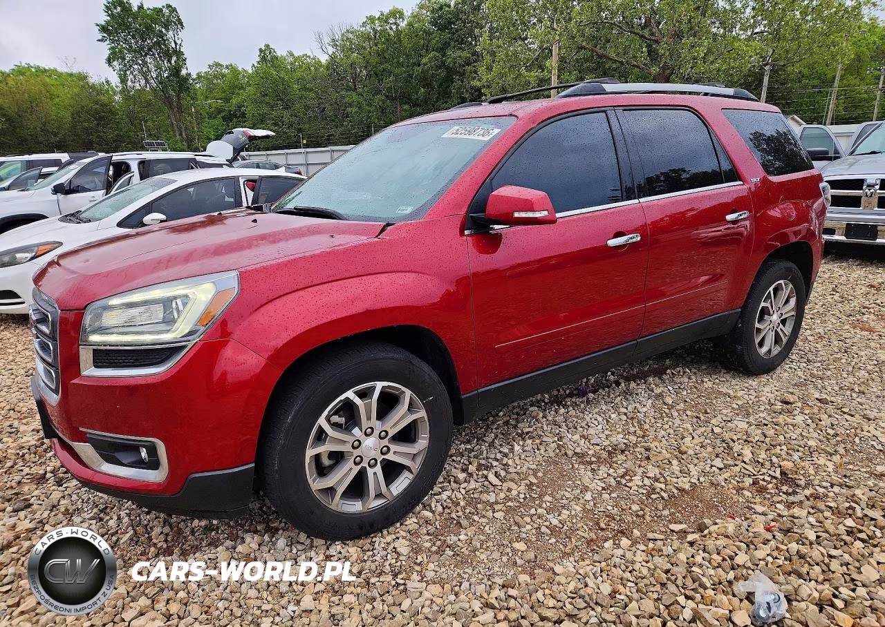 2014 GMC Acadia Slt-1