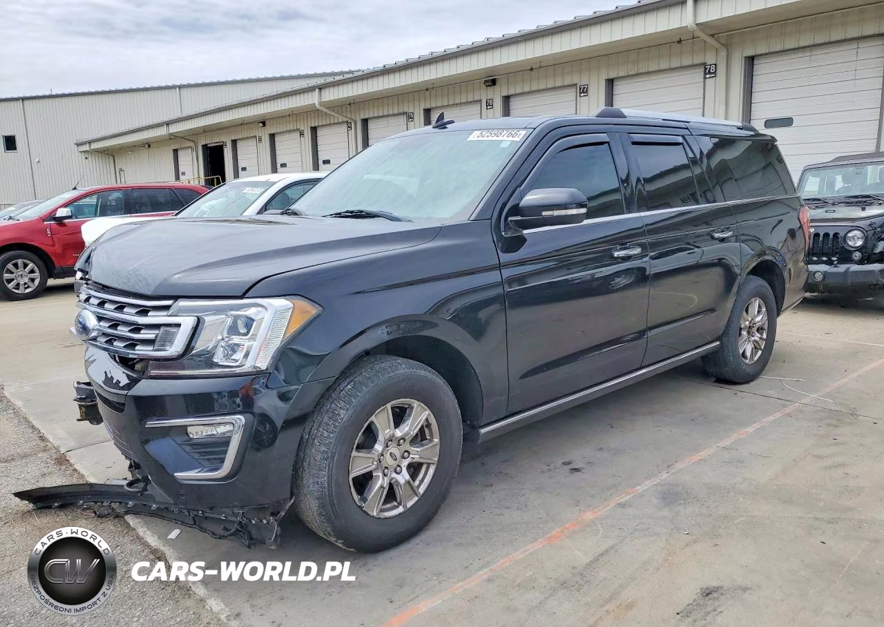 2018 Ford Expedition Max Limited