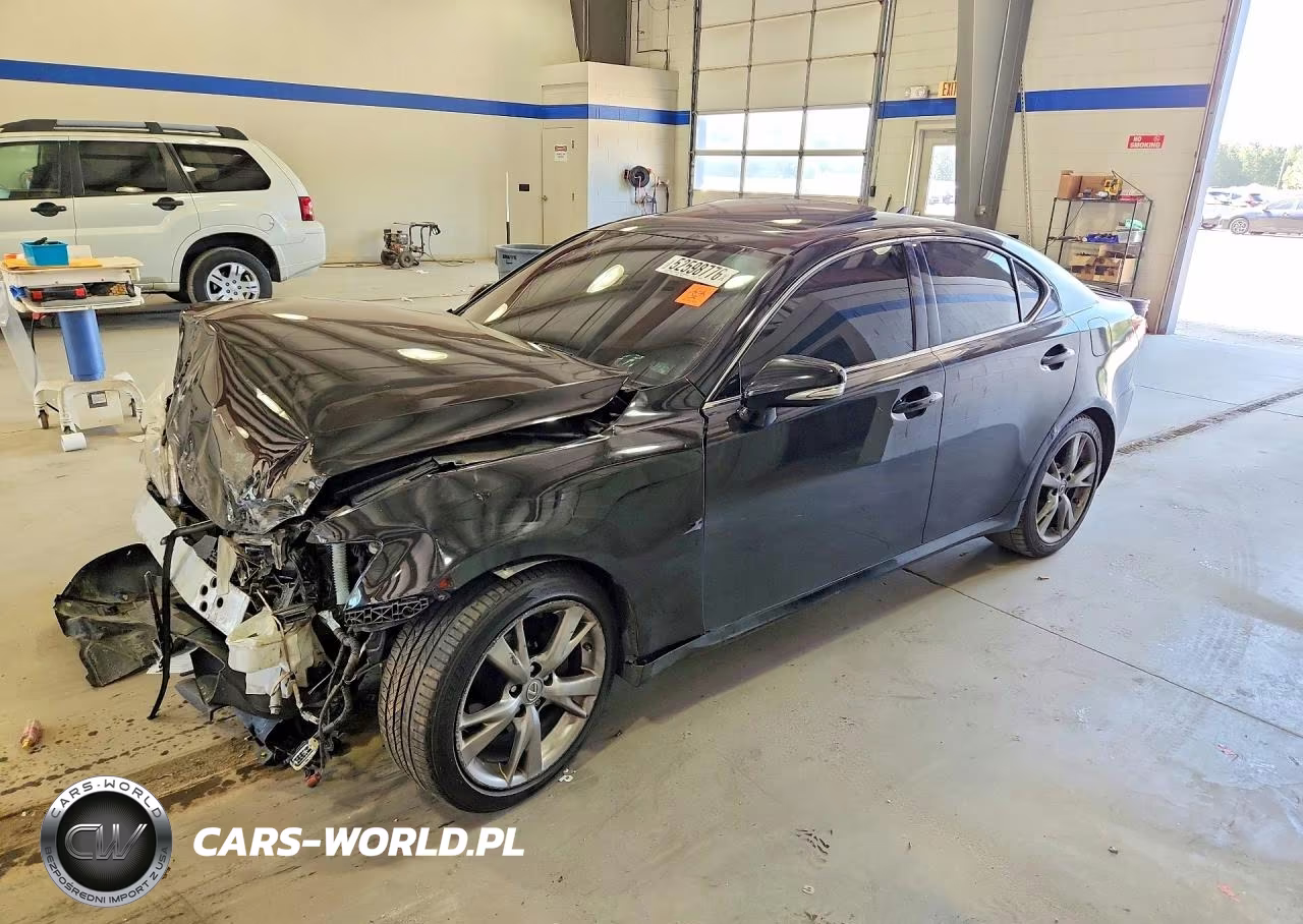 2010 Lexus Is 250