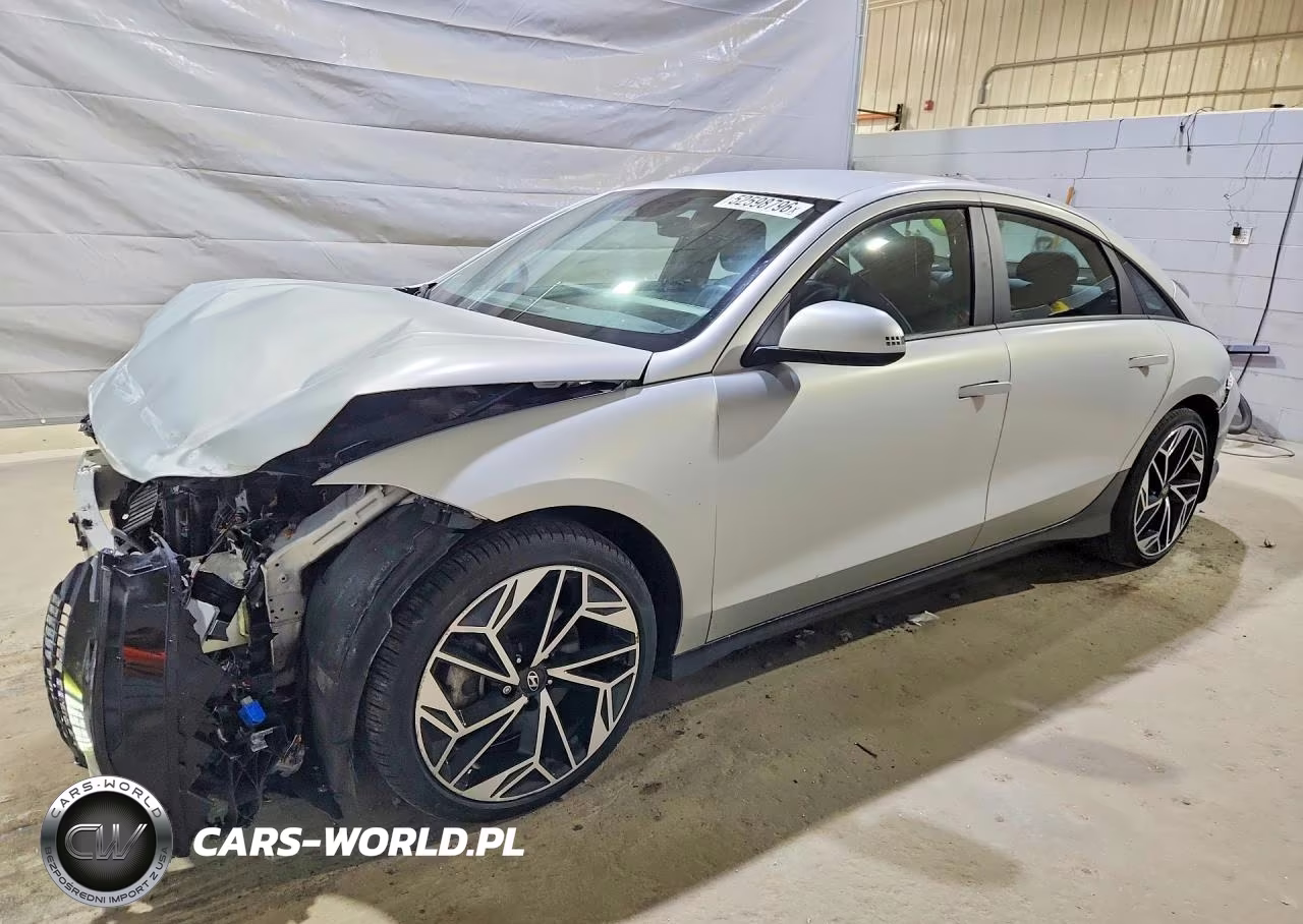2024 Hyundai Ioniq 6 Sel