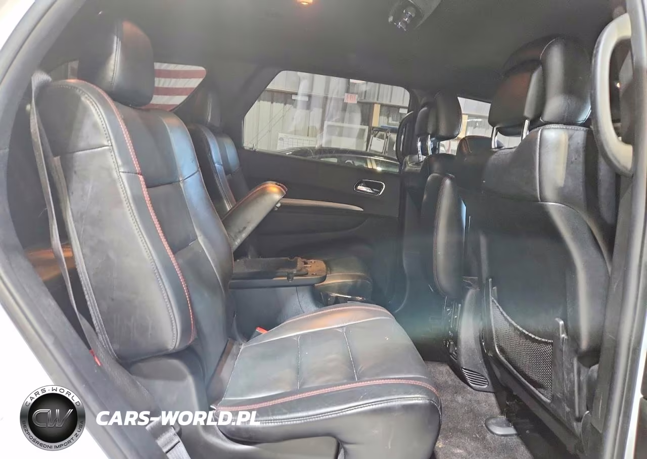 2018 Dodge Durango Gt VIN:1C4RDJDG6JC483311 - 11