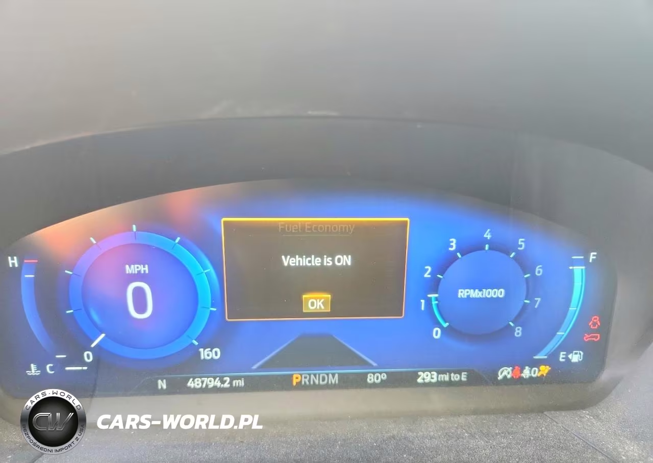 2020 Ford Escape Titanium VIN:1FMCU9J92LUA33576 - 9