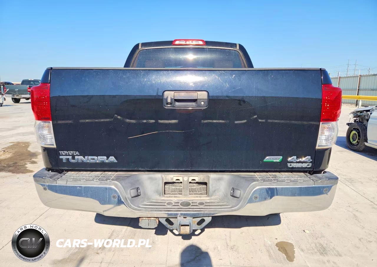 2012 Toyota Tundra Crewmax Limited VIN:5TFHW5F17CX253617 - 6