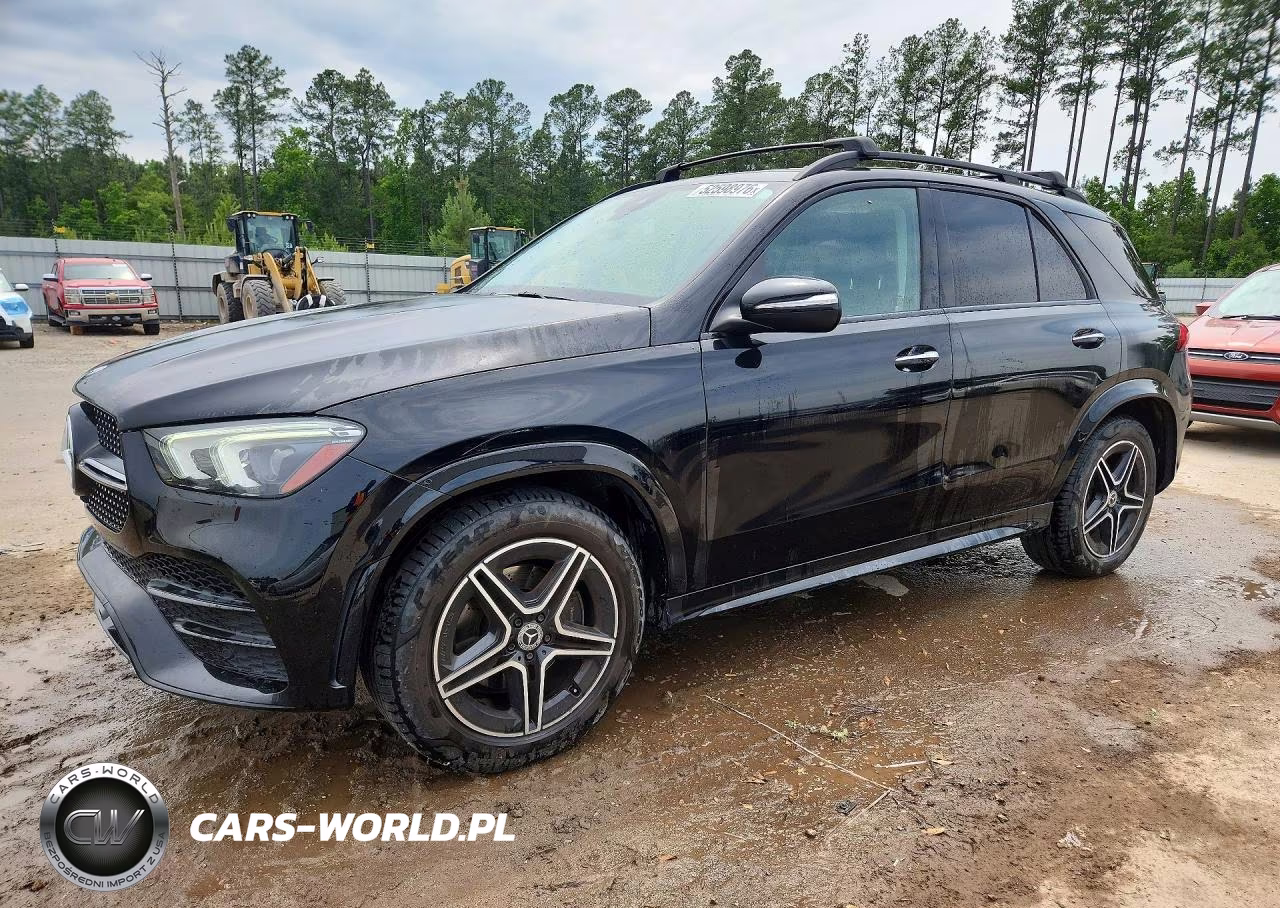 2020 Mercedes-Benz Gle 350 4Matic – zdjęcie 1 z 13
