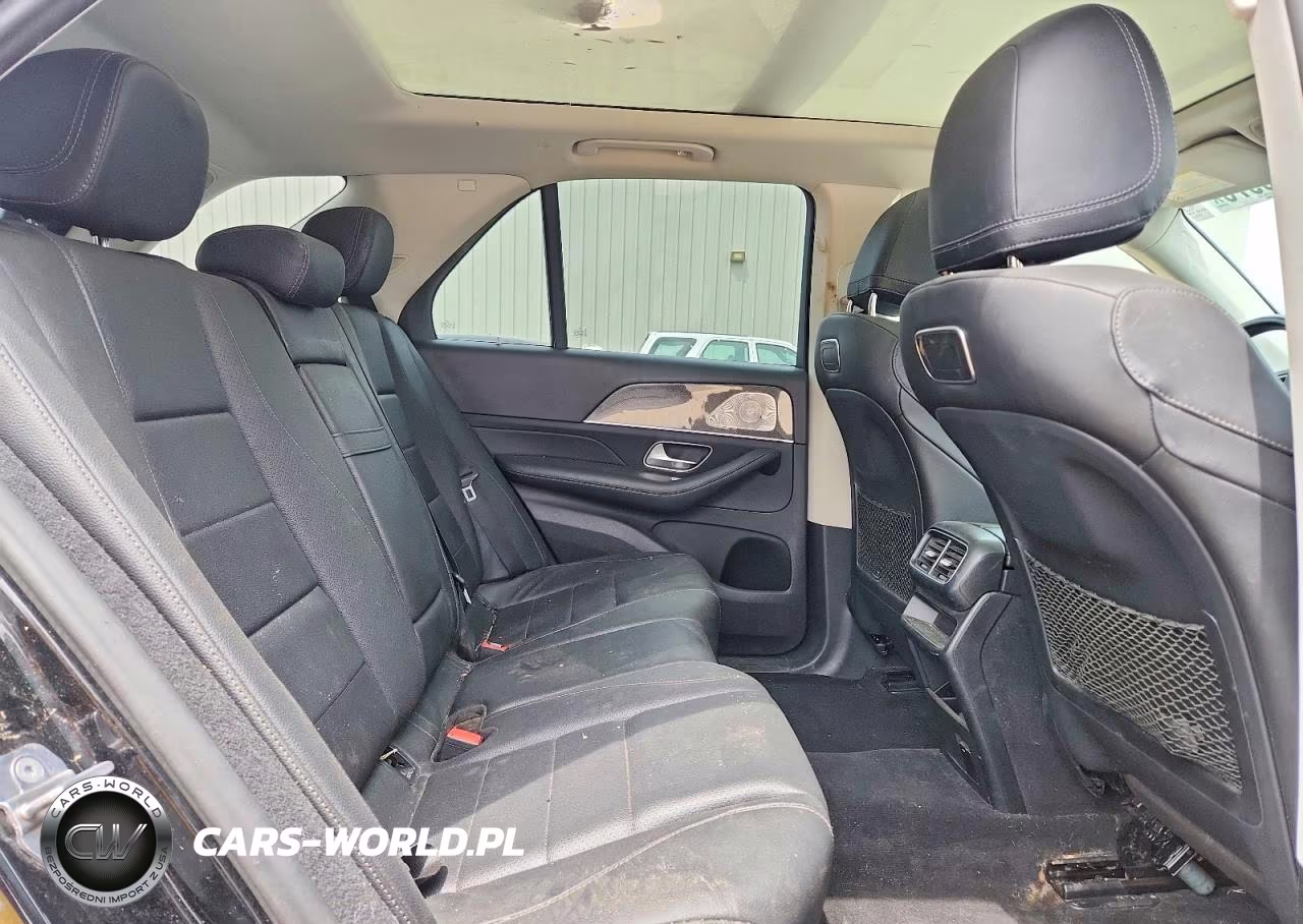 2020 Mercedes-Benz Gle 350 4Matic VIN:4JGFB4KB7LA008021 - 11
