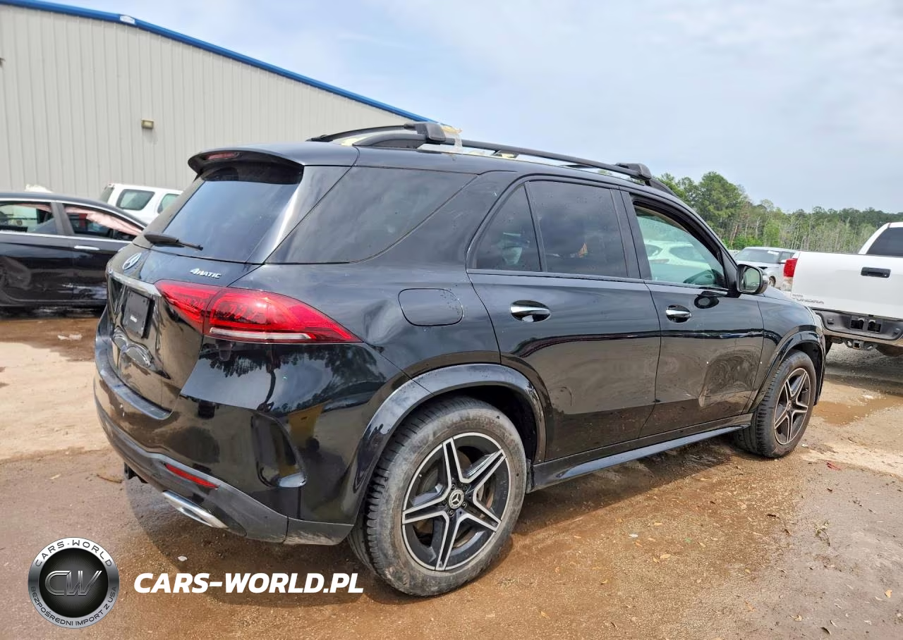 2020 Mercedes-Benz Gle 350 4Matic VIN:4JGFB4KB7LA008021 - 3