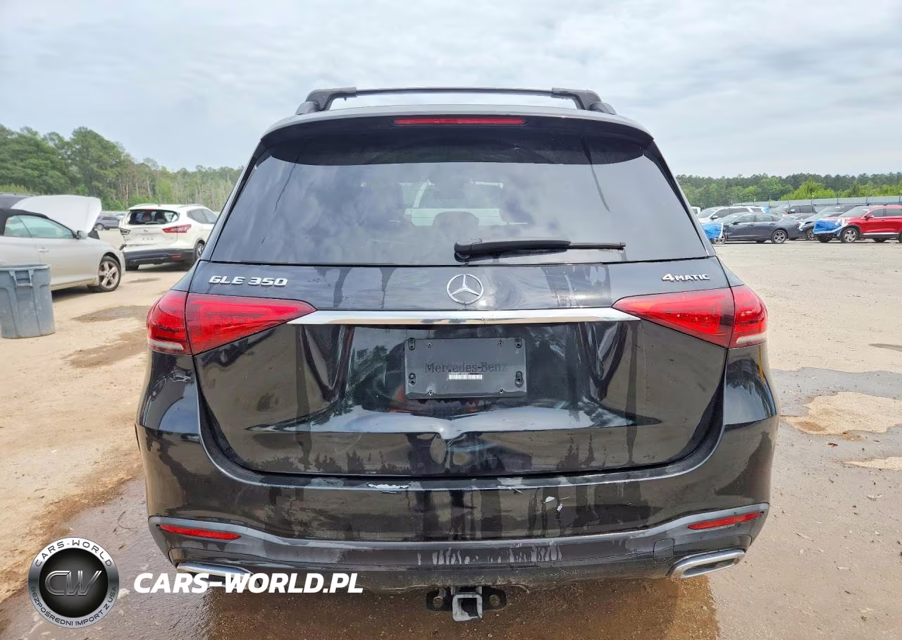 2020 Mercedes-Benz Gle 350 4Matic VIN:4JGFB4KB7LA008021 - 6
