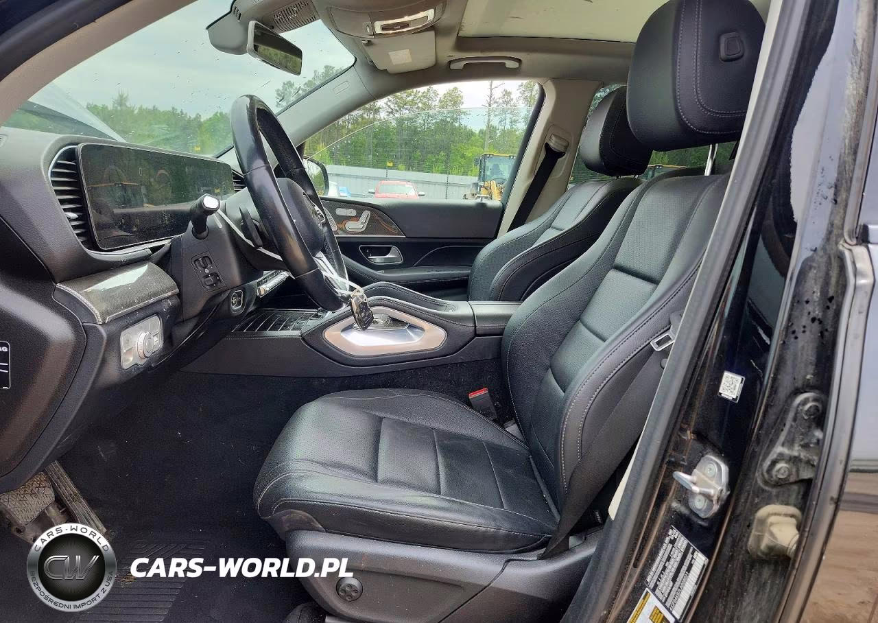 2020 Mercedes-Benz Gle 350 4Matic VIN:4JGFB4KB7LA008021 - 7