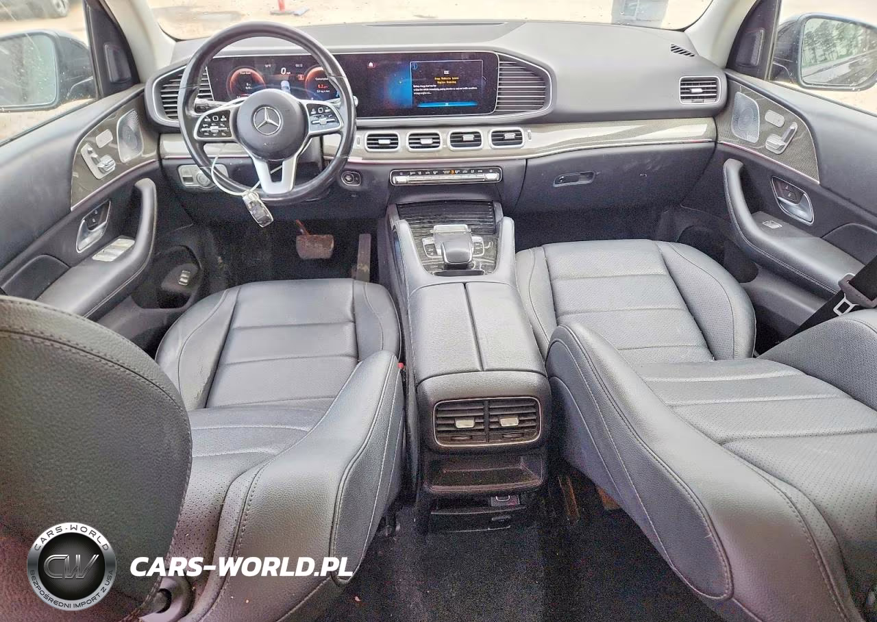 2020 Mercedes-Benz Gle 350 4Matic VIN:4JGFB4KB7LA008021 - 8