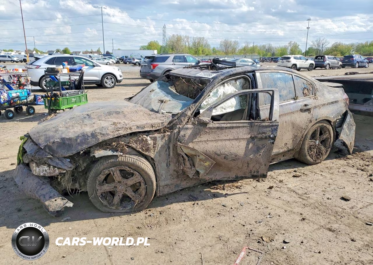 2014 BMW 328 Xi – zdjęcie 1 z 12