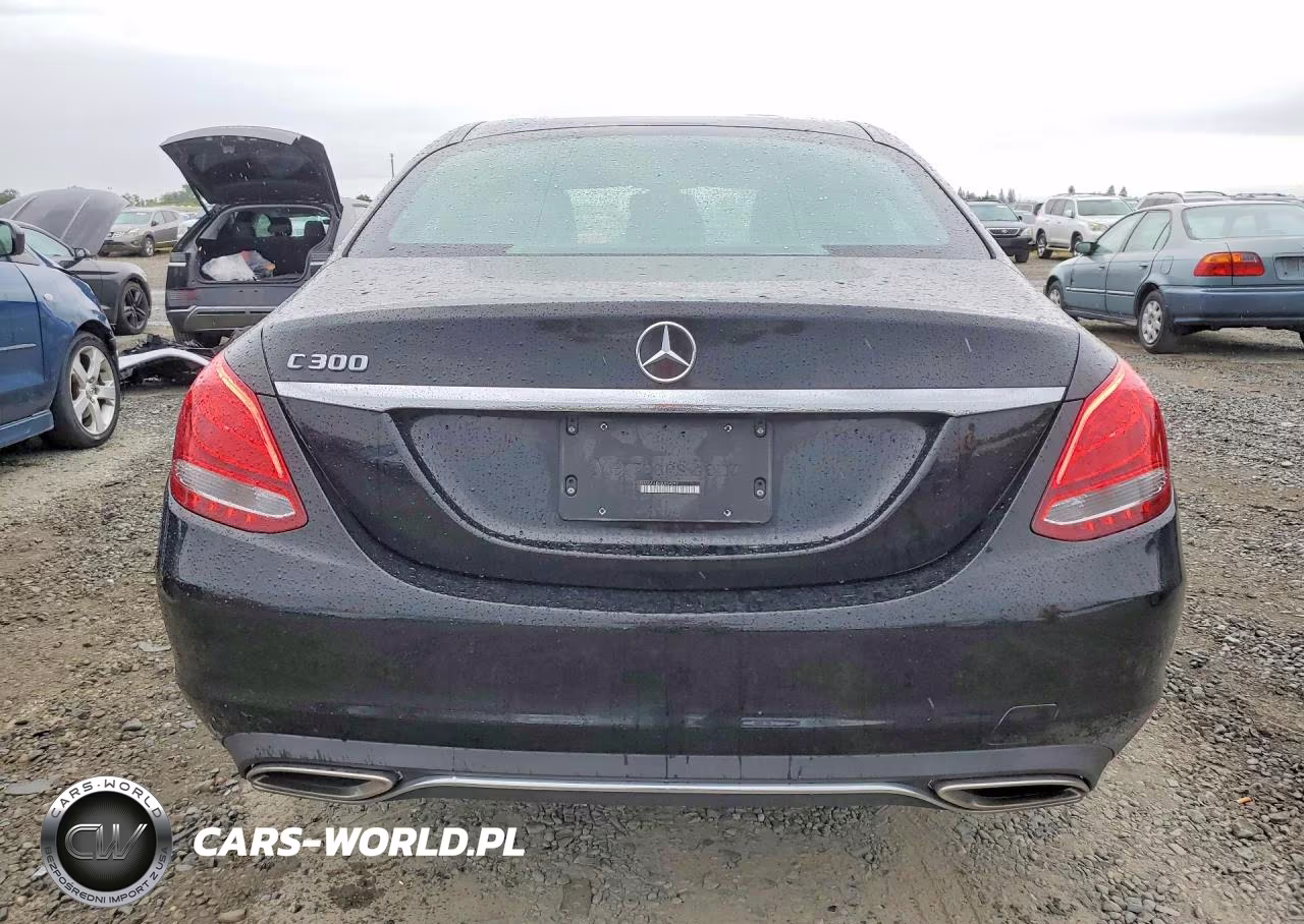 2018 Mercedes-Benz C 300 VIN:55SWF4JBXJU254297 - 6