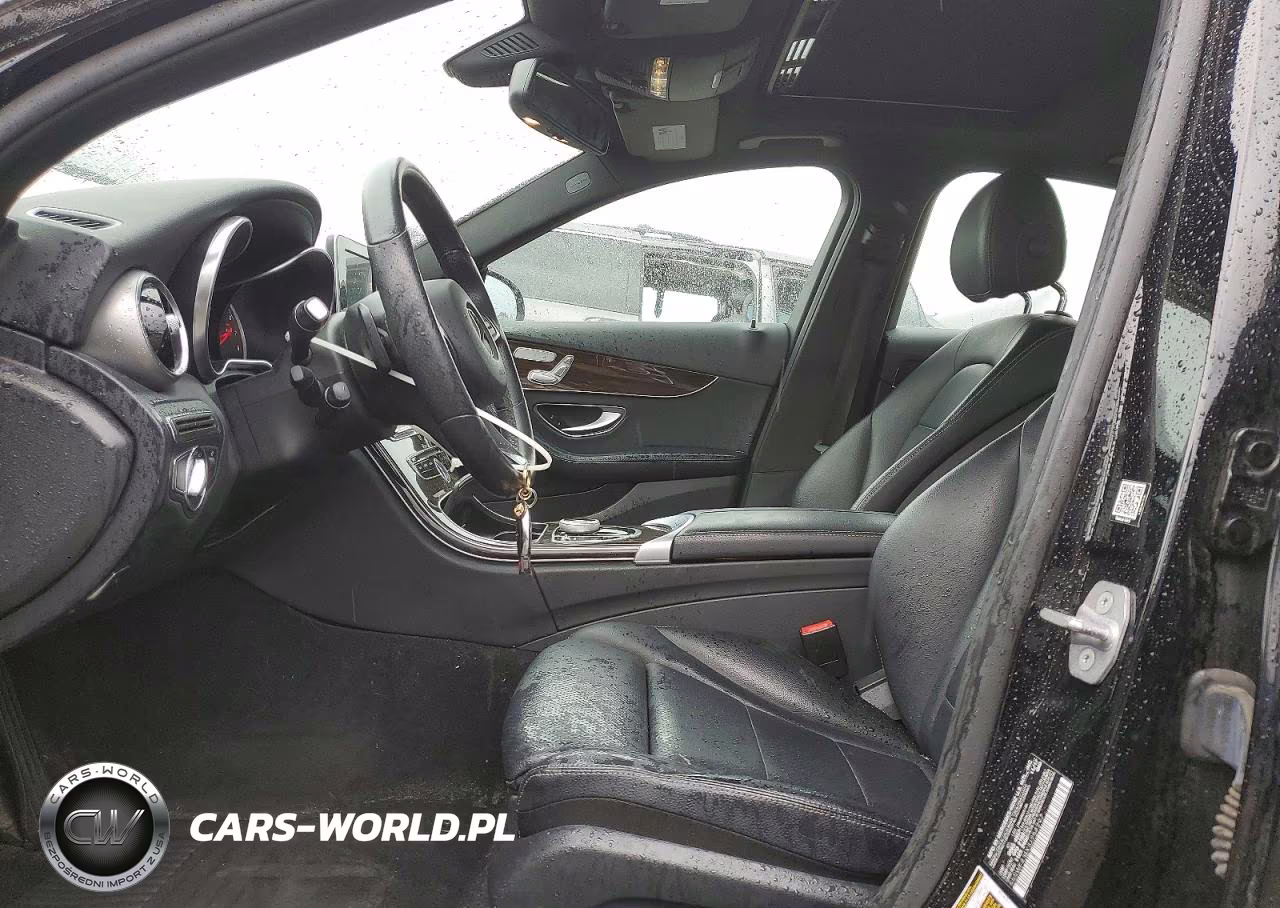 2018 Mercedes-Benz C 300 VIN:55SWF4JBXJU254297 - 7