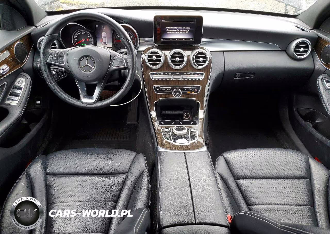 2018 Mercedes-Benz C 300 VIN:55SWF4JBXJU254297 - 8