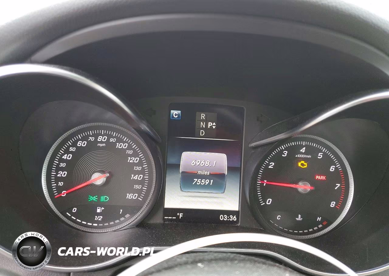 2018 Mercedes-Benz C 300 VIN:55SWF4JBXJU254297 - 9