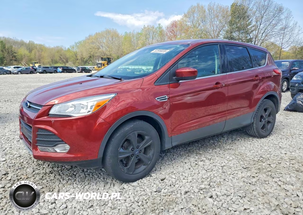 2014 Ford Escape Se