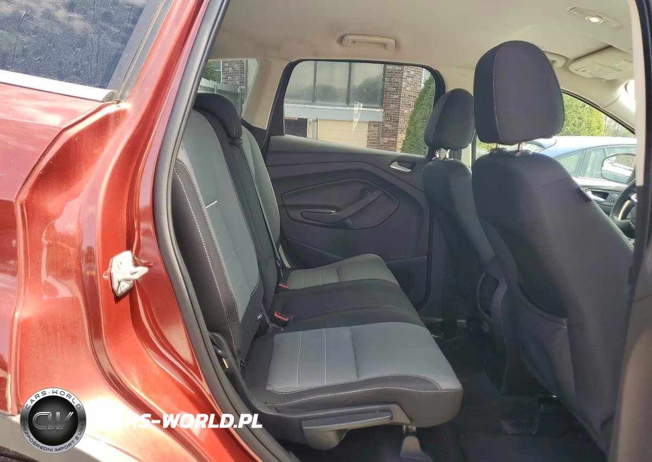 2014 Ford Escape Se VIN:1FMCU0GX3EUC52647 - 11