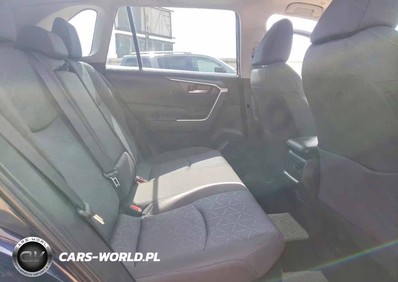 2025 Toyota Rav4 Hybrid Xle VIN:4T3RWRFV9SU189016 - 11
