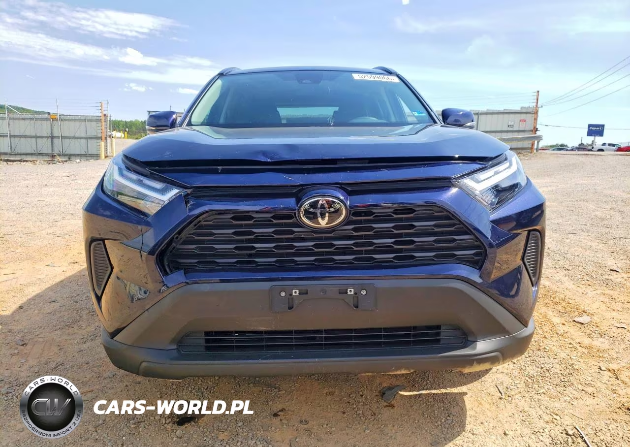 2025 Toyota Rav4 Hybrid Xle VIN:4T3RWRFV9SU189016 - 5