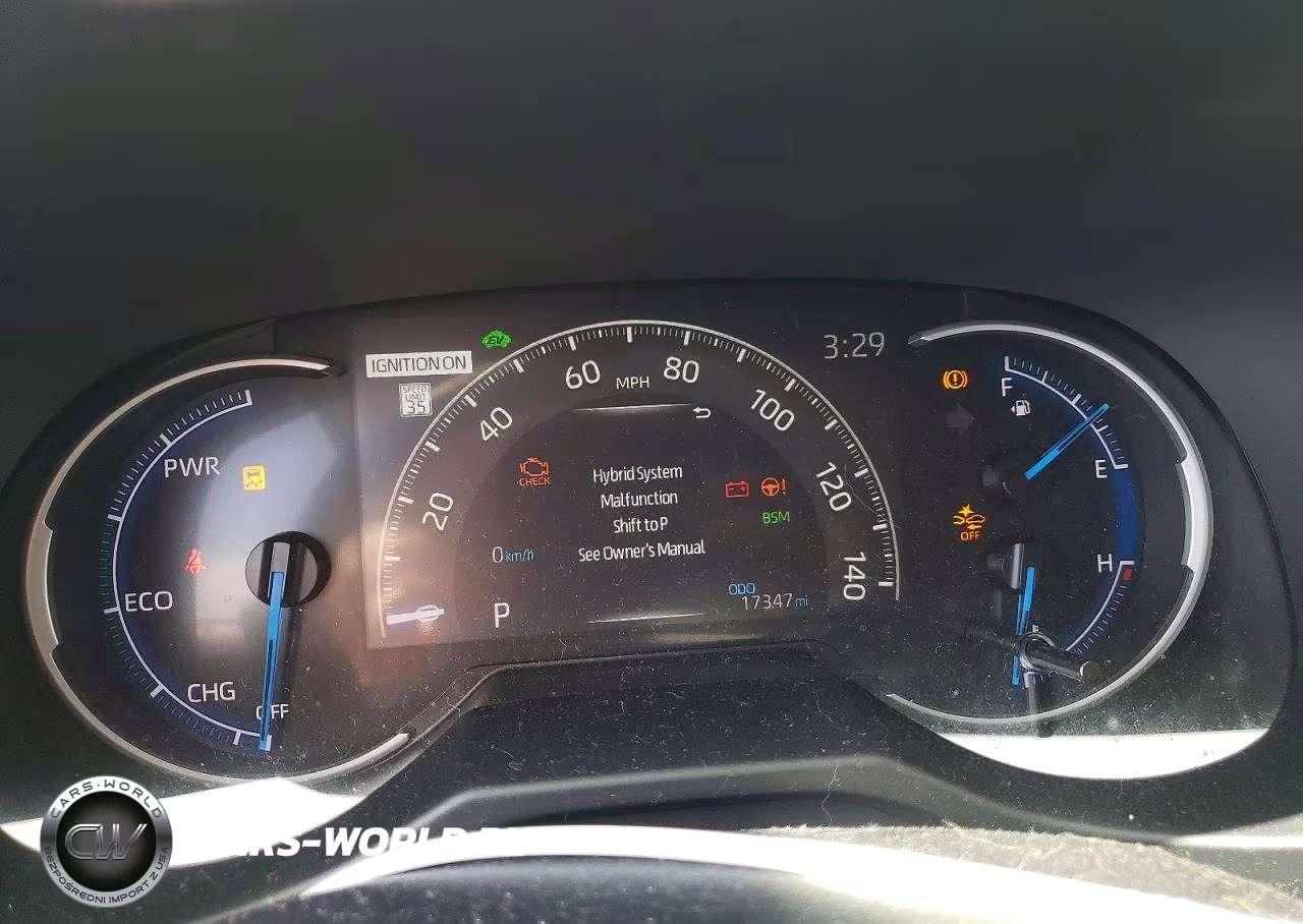 2025 Toyota Rav4 Hybrid Xle VIN:4T3RWRFV9SU189016 - 9